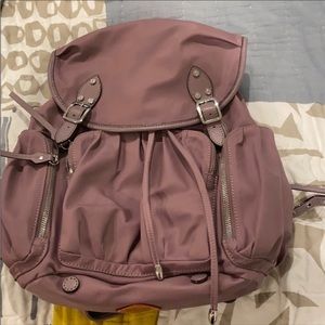 MZ Wallace nylon backpack